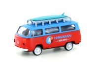 MiNis LC3923 - N VW T2 Surfbus Hawaii